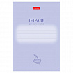 Тетрадь-словарь для записи иностранных слов А6, 24 л., скоба, линия, HATBER, "Учись хорошо", 090008, 24Т6В5_33333