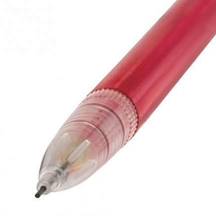 Карандаш механический 0,5 мм, STAFF "College" MP-425, ластик, корпус тонированный ассорти, 181425