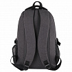 Рюкзак BRAUBERG HIGH SCHOOL универсальный, 3 отделения, "Осень 2", темно-серый, 46х31х18 см, 270759