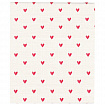 Фотоальбом BRAUBERG "Cute hearts" на 200 фото 10х15 см, твердая обложка, 391427