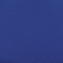 Стул для персонала и посетителей BRABIX "Iso CF-005", черный каркас, ткань синяя с черным, 531974