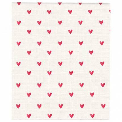Фотоальбом BRAUBERG "Cute hearts" на 200 фото 10х15 см, твердая обложка, 391427