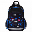 Рюкзак ПИФАГОР SCHOOL, 1 отделение, 3 кармана, "Lucky gamer", 38x28х14 см, 273172
