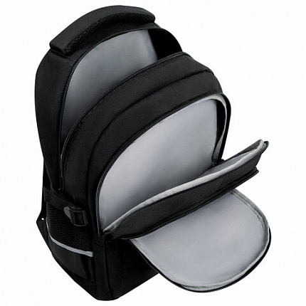 Рюкзак BRAUBERG VIBE, 2 отделения, 5 карманов, "Dark spider", 40х28х14 см, 273174