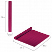 Бумага гофрированная/креповая, 110 г/м2, 50х250 см, НАБОР 10 рулонов, интенсив, ОСТРОВ СОКРОВИЩ, 112555