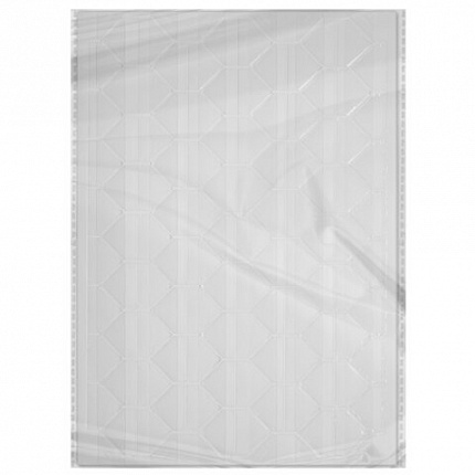 Уголки для фотографий САМОКЛЕЯЩИЕСЯ, 408 штук, 4 листа в наборе, BRAUBERG, 391311