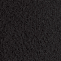 Бумага для пастели (1 лист) FABRIANO Tiziano А2+ (500х650 мм), 160 г/м2, черный, 52551031