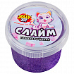 Слайм МИКС, 100 г, АССОРТИ, 8 видов, JOLLY JOT (ДЖОЛЛИ ДЖОТ), 667321