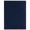 Папка 100 вкладышей STAFF, синяя, 0,7 мм, 225712
