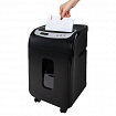 Уничтожитель (шредер) BRAUBERG PROFESSIONAL OF-1830x, HeavyDuty, CD, карты, 4 уровень секретности, 4х38 мм, 18 листов, 30 литров, 533140