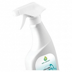 Антисептик для рук и поверхностей спиртовой (60%) с распылителем 500 мл, АЛЬТСЕПТ ЧАС, дезинфицирующий, жидкость