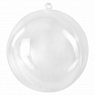 Пластиковые шары для поделок, 10 см, 5 шт., BRAUBERG HOBBY, 665394