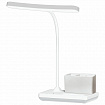 Настольная лампа / светильник беспроводная SONNEN PT-301, органайзер, USB, LED, 4 Вт, 3 режима, 238778