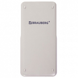 Калькулятор инженерный BRAUBERG SC-991ES-PLUS-GY (164х80 мм), 552 функции, 10+2 разряда, СЕРЫЙ, 272652