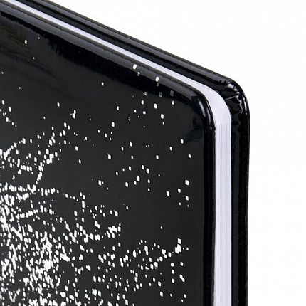 Дневник 1-11 класс 48 л., кожзам (твердая с поролоном), фольга, BRAUBERG HOLIDAY, "Free Spirit", 106568