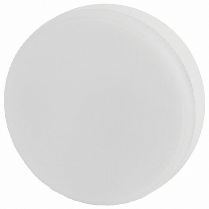 Лампа светодиодная ЭРА STD, 15 (130) Вт, цоколь GX53, таблетка, холодный белый свет, 35000 ч., LED GX-15W-860-GX53, Б0048021