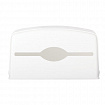 Диспенсер для полотенец LAIMA PROFESSIONAL ORIGINAL (Система H3), V-сложения, белый, ABS, 605761