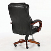 Кресло офисное BRABIX PREMIUM "Magnum EX-701", дерево, рециклированная кожа, черное, 531827