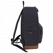 Рюкзак BRAUBERG URBAN универсальный, "Black Melange", черный, 43х30х17 см, 228841