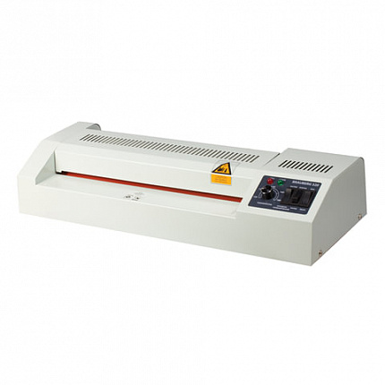 Ламинатор BRAUBERG FGK-320, формат А3, толщина пленки 1 сторона 60-250 мкм, скорость 51 см/мин., 531351