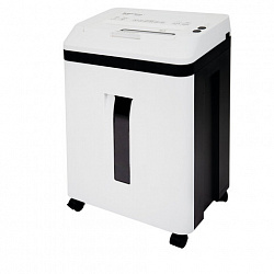 Уничтожитель (шредер) с автоподачей BRAUBERG PROFESSIONAL AUTO CM-150m, HeavyDuty, 5 секретность, 2х13 мм, 150 листов, 20 л, 533131