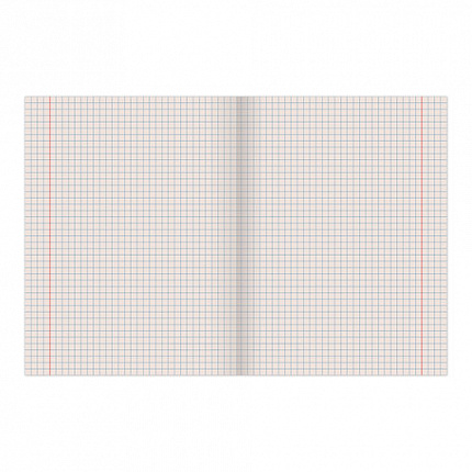 Тетрадь А5, 48 л., STAFF, скоба, клетка, офсет №2 ЭКОНОМ, обложка картон, "ВРЕМЕНА ГОДА", 402323