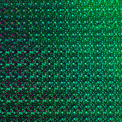 Пленка оберточная подарочная, 0,7х2 м, голографическая, цвет ассорти