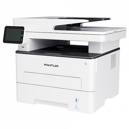 МФУ лазерное PANTUM BM5100FDN, "4 в 1", A4, 40 стр./мин., 100000 стр./мес., ДУПЛЕКС, ДАПД, сетевая карта