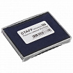 Подушка сменная STAFF (60х40 мм) для штампов "Printer 8028", "Printer 8027", синяя, 237431