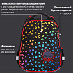 Ранец BRAUBERG LUMINOUS, 2 отделения, с брелоком, "Danger", СВЕТЯЩИЙСЯ РИСУНОК, 38х29х16 см, 272069