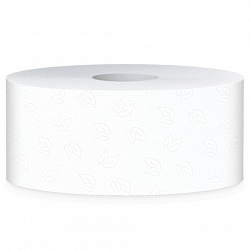 Бумага туалетная 200 метров, PROtissue (T2) LITE, 1-слойная, белая, КОМПЛЕКТ 12 рулонов, С231