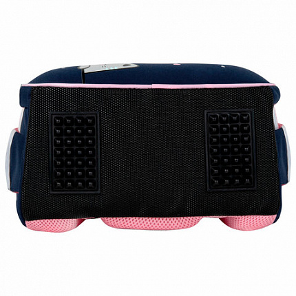 Ранец BRAUBERG KIDS START, 1 отделение, 2 кармана, Anti-gravity, 35х26х13 см, 273150