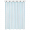 Шторка для ванной PEVA, 180х200 см, кольца в комплекте, цвет ассорти (белый, голубой, коричневый), PRIMILA (ПРИМИЛА), 700073