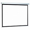 Экран Cactus Wallscreen CS-PSW-180x180, 180x180 см, 1:1, настенно-потолочный, белый