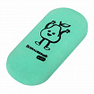 Ластики BRAUBERG KIDS "Fruits", НАБОР 6 штук, 50х23х10 мм, овальные, ассорти, 272669