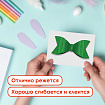 Картон цветной А4 СУПЕРБЛЕСТКИ, 5 листов 5 цветов, 280 г/м2, ОСТРОВ СОКРОВИЩ, 129880