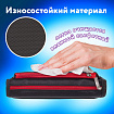 Пенал мягкий BRAUBERG, 2 отделения, полиэстер, "Speed car", черный, 21х6х9 см, 270273