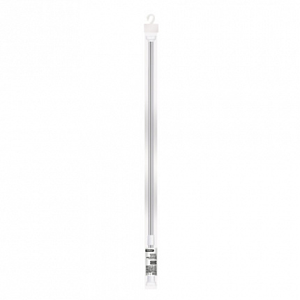 Карниз штанга для ванной телескопический 140-260 см, нержавеющая сталь, PRIMILA (ПРИМИЛА), 700109