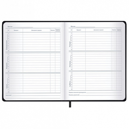 Дневник 1-11 класс 48 л., кожзам SoftTouch (твердая с поролоном), фольга, BRAUBERG, "Minimal", 107230