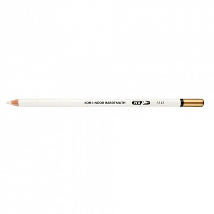 Ластик-карандаш затачиваемый KOH-I-NOOR 6312, 6312036001TD