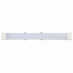 Светильник светодиодный накладной ЭРА, 1200x61x23, 36 Вт, 6500 К, 3960 Лм, прозрачный, SPO-532-0-65K-036, Б0045363