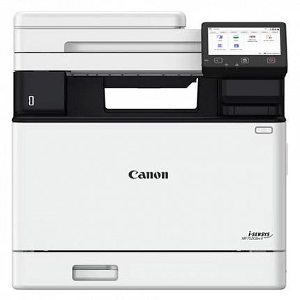 МФУ лазерное ЦВЕТНОЕ CANON i-SENSYS MF752Cdw II,"3 в 1",А4,33 стр/мин, 50000стр/мес., ДУПЛЕКС, 7185C013