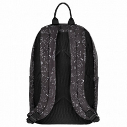 Рюкзак HEIKKI DREAM (ХЕЙКИ) универсальный, с карманом для ноутбука, эргономичный, "Crazy cats", 42х26х14 см, 273853