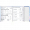 Дневник 1-11 класс 48 л., твердый, BRAUBERG, матовая ламинация, магнитный клапан, закладка-ляссе, с подсказом, "Magic", 107243