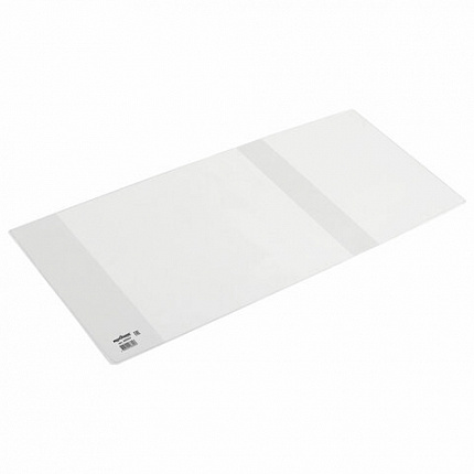 Обложка ПП 220х460 мм для дневников, учебников, прописей, ЮНЛАНДИЯ, универсальная, 100 мкм, штрих-код, 229347