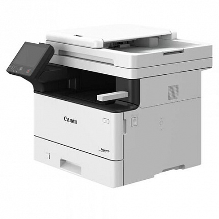 МФУ лазерное CANON i-SENSYS MF463dw II, "3 в 1", А4, 40 стр/мин, 80000 стр/мес, ДУПЛЕКС, ДАПД, Wi-Fi, сетевая карта, 7188C008