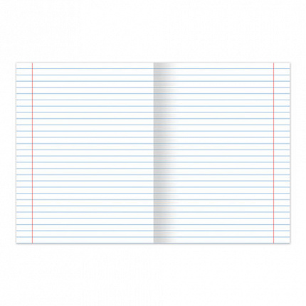 Тетрадь ВЕЛИКИЕ ИМЕНА. Чехов А.П., 12 л. линия, плотная бумага 80 г/м2, обложка тонированный офсет, BRAUBERG, 105716