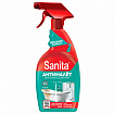 Чистящее средство 500 мл, SANITA "Антиналет", без хлора, 25761