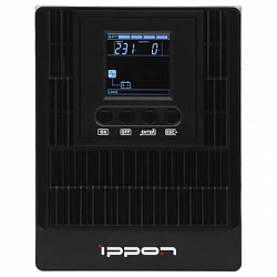 Источник бесперебойного питания IPPON Innova TB 1000, 1000 ВА (900 Вт), LCD, 4 x IEC, 2050420