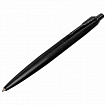 Ручка шариковая PARKER "Jotter XL Monochrome Black BT", корпус черный, нержавеющая сталь, синяя, 2122753